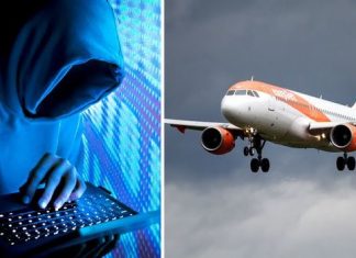 EasyJet Brittish Airline Suffers Hack – 9 Million Customers Data Leaked