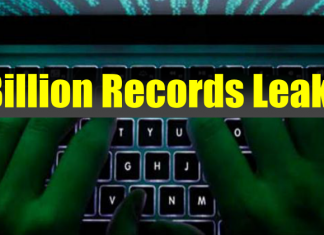 Billions of Thai Internet Records Leaked