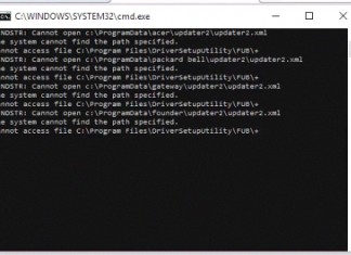 Strange Cmd.exe Command Allows Execution of Arbitrary Commands