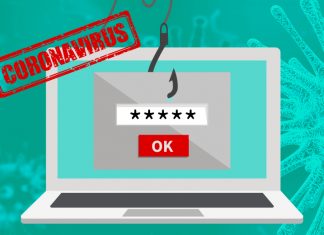In 2020 about 13% of all phishing attacks are related to COVID-19