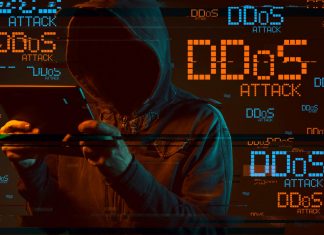 Coordinated DDoS Attack on US Service Providers