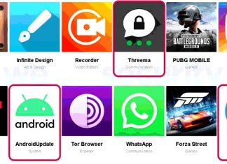 Beware: New Android Spyware Found Posing as Telegram and Threema Apps
