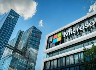 Microsoft quietly prepares to avoid spotlight under Biden