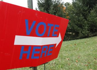 Phishing groups are collecting user data, email and banking passwords via fake voter registration forms