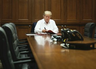 Phishing scam lures employees by teasing secrets of Trump COVID diagnosis