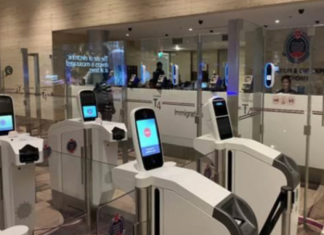 Singapore taps iris, facial biometrics as primary identifiers at immigration checkpoints