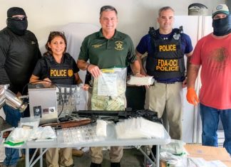 Suspected Darkweb Vendors Arrested on RICO Charges