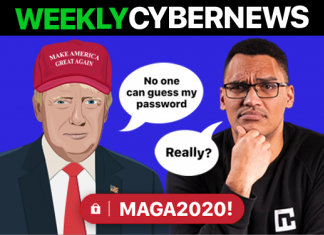 This Week in CyberNews: Trump’s double hack, Zoom’s censorship, and Dubai’s FR