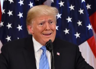Trump says nobody gets hacked, gets hacked twice in one week