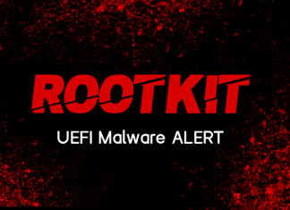 Rare UEFI Malware Found in the wild Kaspersky says