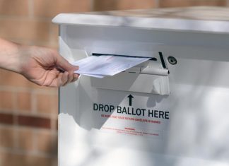 Vote safely: How to find a trustworthy election ballot drop-off location