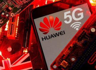 Britain bans new Huawei 5G kit installation from September 2021