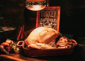 David’s guide to surviving Thanksgiving 2020: Stay safe, stay home