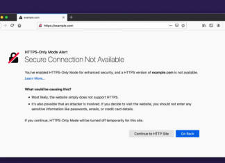 Firefox 83 released with ‘HTTPS-Only Mode’ that only loads HTTPS sites