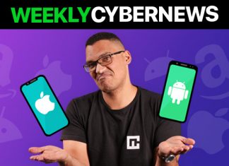 This Week in CyberNews: EU vs. Amazon, Bannon’s misinformation network, iPhone/Android “spy” bugs