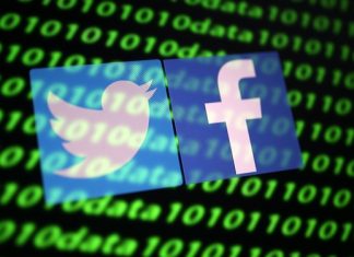 Twitter, Facebook suspend some accounts as U.S. election misinformation spreads online