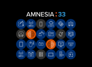 Amnesia:33 vulnerabilities impact millions of smart and industrial devices