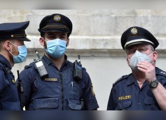Cop-Biting Drug Dealer Awaits Verdict in Germany