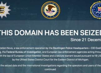 Cybercriminals’ favourite VPN taken down