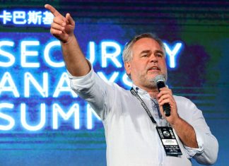 Kaspersky researchers found 360,000 malicious files per day in 2020
