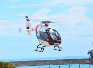 Ransomware hits helicopter maker Kopter
