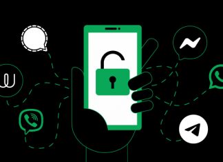 Research: nearly all of your messaging apps are secure