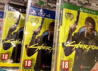 Sony pulls Cyberpunk 2077 from PlayStation