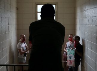 Surveillance technology seen worsening U.S. eviction crisis
