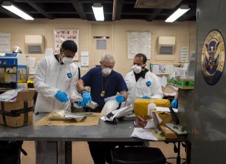 USPS and Customs are Failing to Comply with Opioid Trafficking Laws