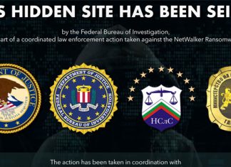 Authorities Seize Dark-Web Site Linked to the Netwalker Ransomware