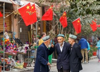 Chinese tech patents tools that can detect, track Uighurs