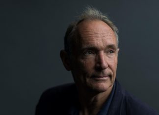 Father of the Web Tim Berners-Lee prepares ‘do-over’
