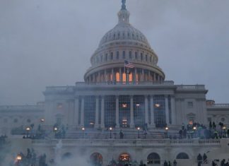 The US Capitol was breached by rioters. What has to happen next?