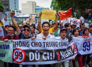Cyberattacks Launch Against Vietnamese Human-Rights Activists