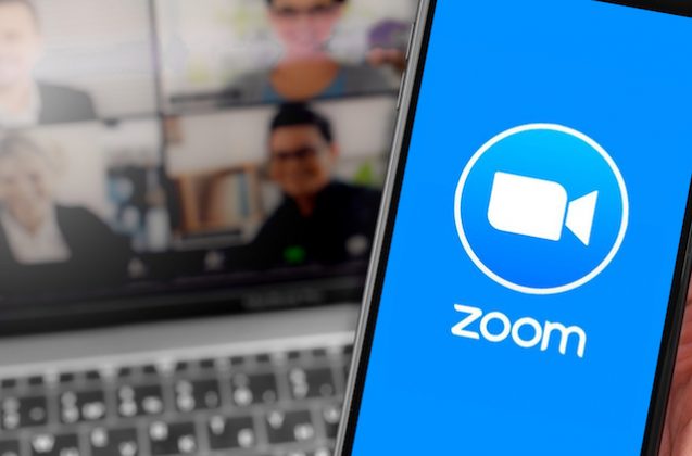 zoom screen sharing