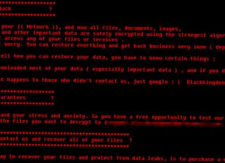 Black Kingdom Ransomware Hunting Unpatched Microsoft Exchange Servers
