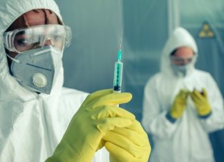 Fears of vaccine exclusion as India uses digital ID, facial recognition
