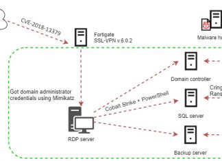 Hackers Exploit Unpatched VPNs to Install Ransomware on Industrial Targets