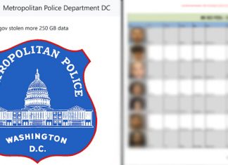 Hackers Threaten to Leak D.C. Police Informants’ Info If Ransom Is Not Paid