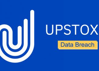 Indian Brokerage Firm Upstox Suffers Data Breach Leaking 2.5 Millions Users’ Data