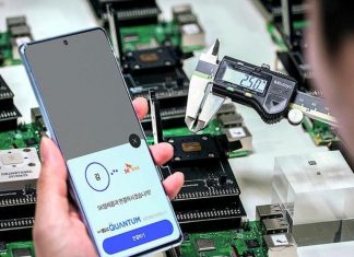 Samsung’s new Galaxy Quantum 2 uses quantum cryptography to secure apps