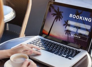 Scammers are capitalizing on our desire to get away