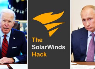 US Sanctions Russia and Expels 10 Diplomats Over SolarWinds Cyberattack