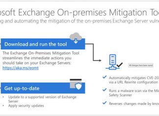 Use This One-Click Mitigation Tool from Microsoft to Prevent Exchange Attacks