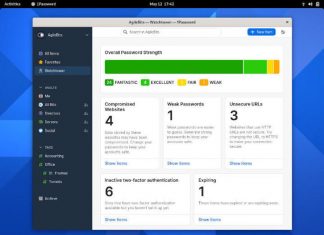 1Password releases full-featured Linux desktop application