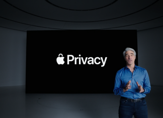 Apple should fix this privacy issue, not try to keep it quiet