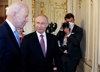 Biden to Putin: infrastructure hacks should be ‘off-limits’