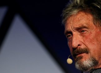 Larger-than-life software mogul John McAfee dies in Spain