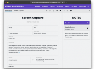 MITRE unveils ATT&CK Workbench sharing tool and NSA-backed D3FEND