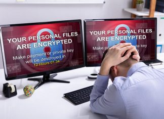 Ransomware is the top cybersecurity threat we face, warns cyber chief